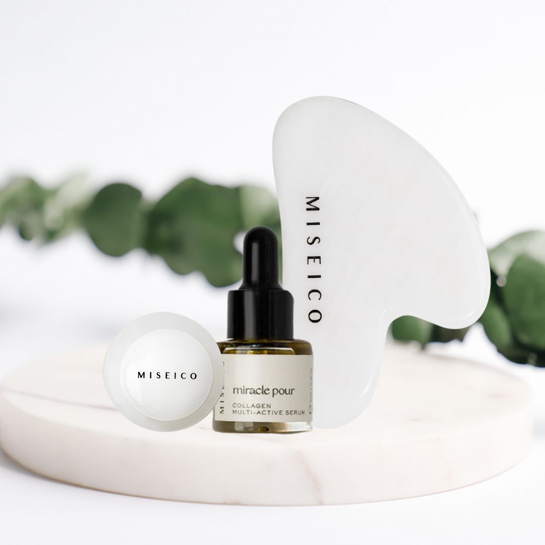 MISEICO Gua Sha Facial Massage Class