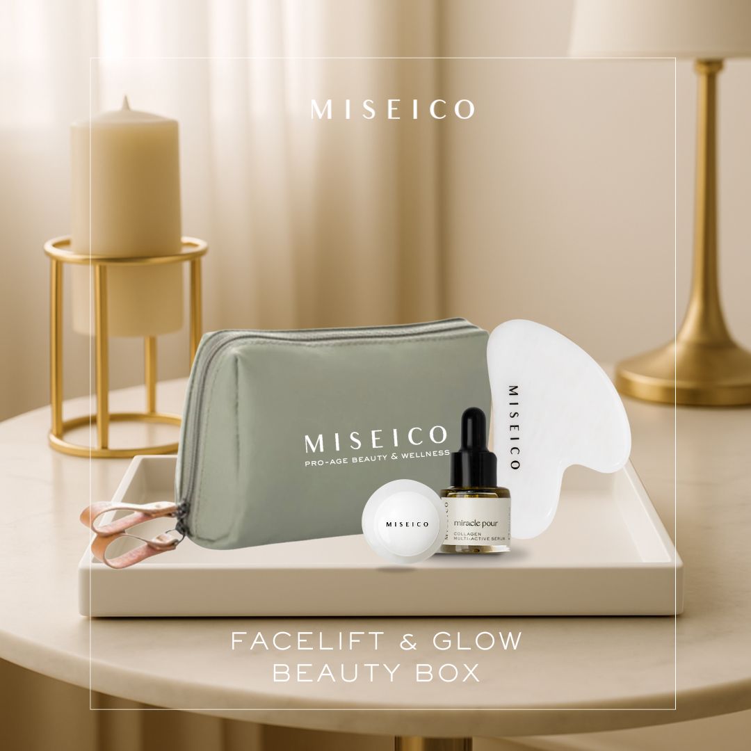 MISEICO Gua Sha Facial Massage Class