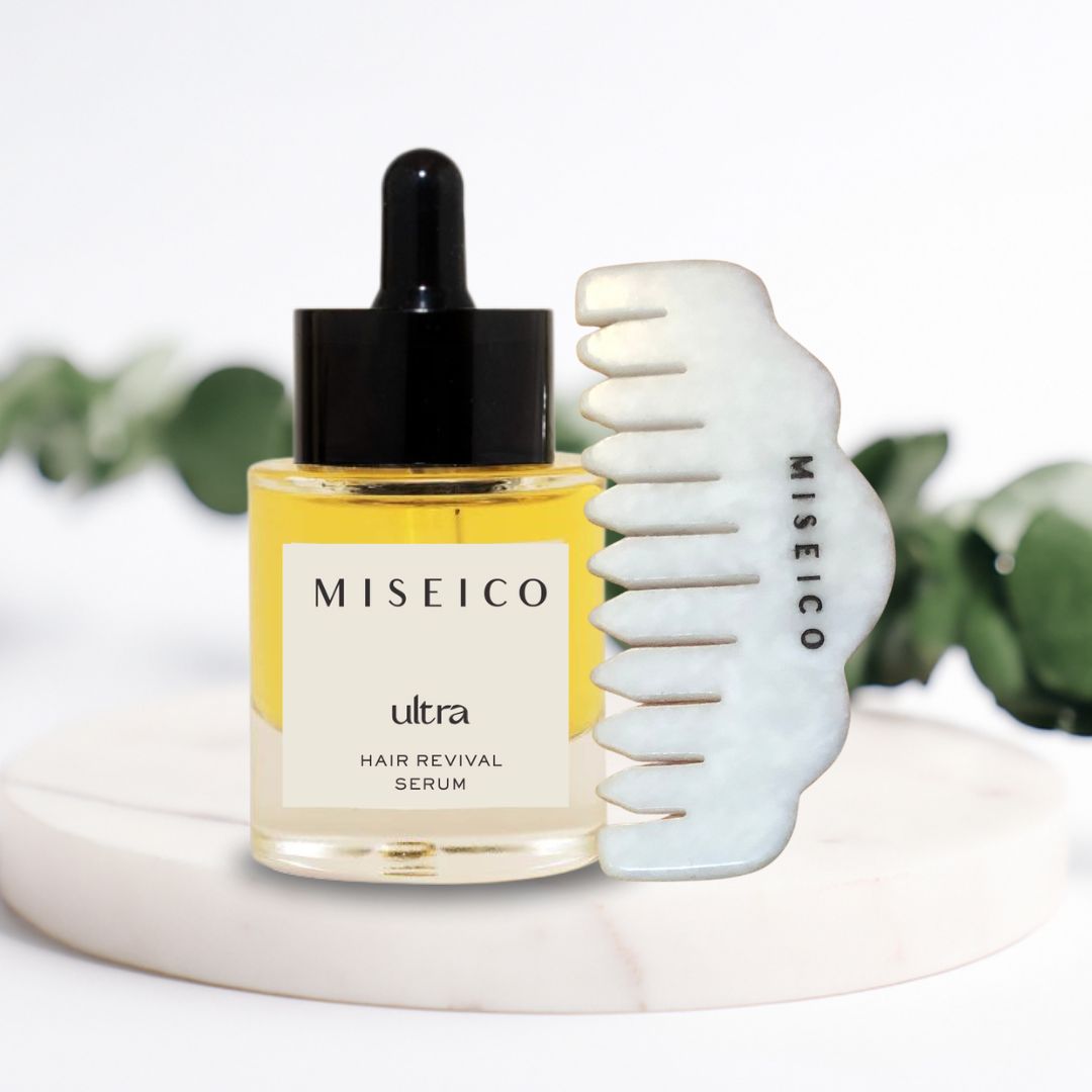 Hair Growth Ritual Gift Set