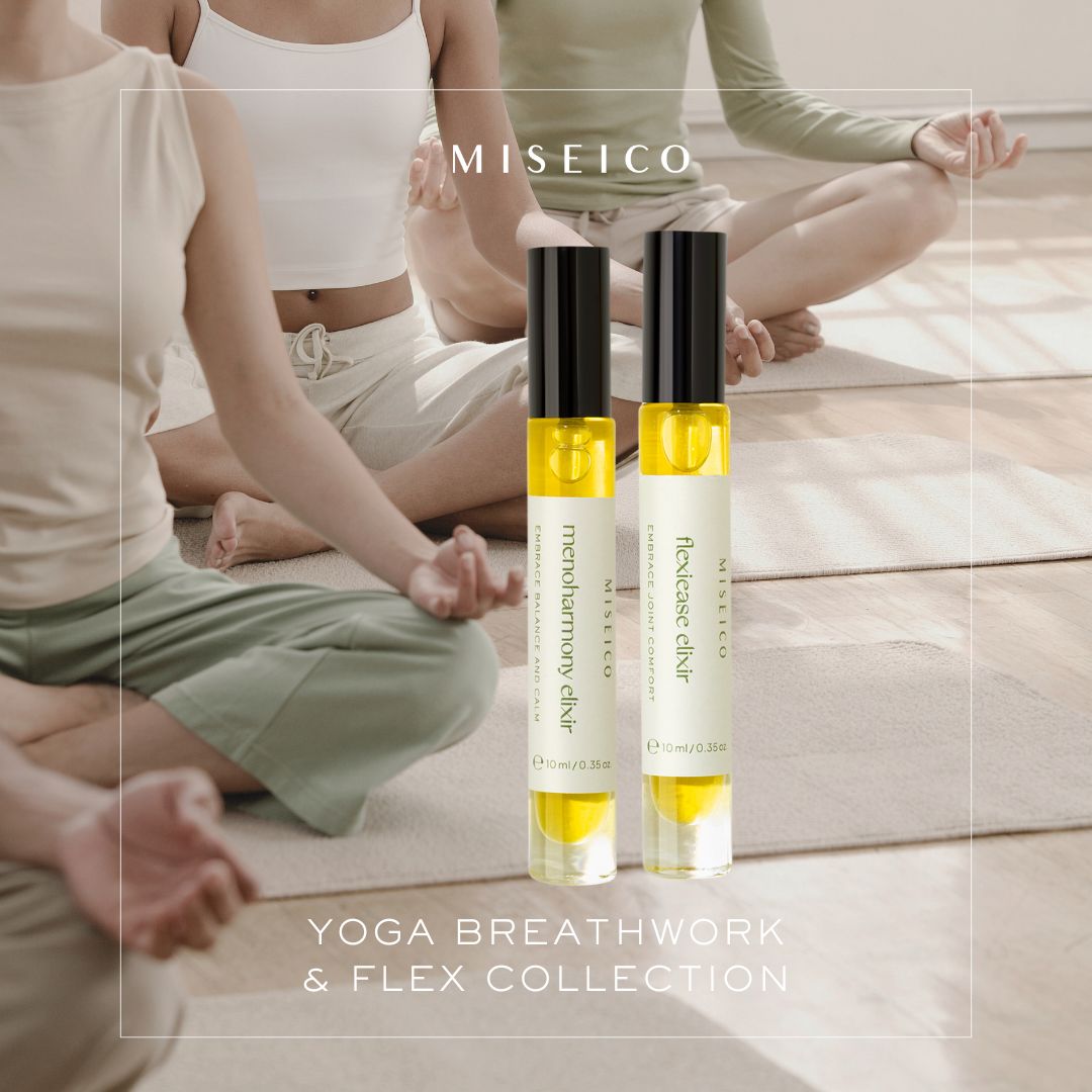 Yoga Breathwork & Flex Collection