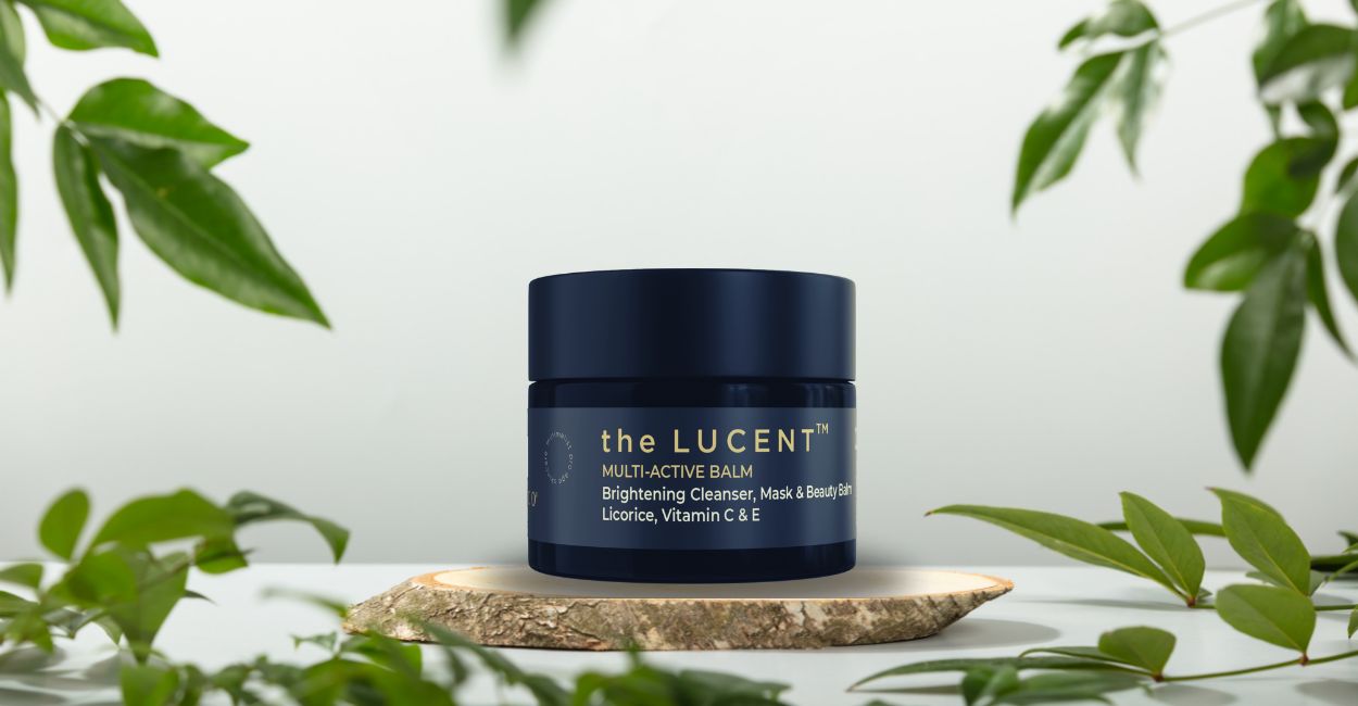 Raved About by Expat Living Singapore: Tried and Tested with Lucent Multi-Active Balm