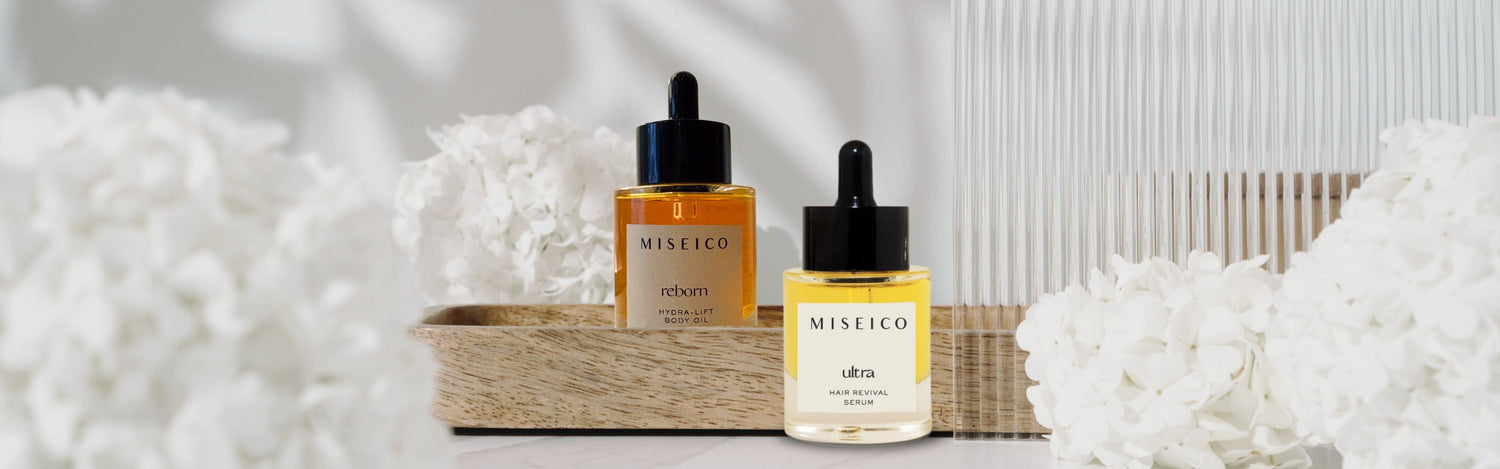 MISEICO Hair &amp; Body Care