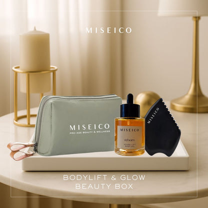 MISEICO Bodylift &amp; Glow Massage Class