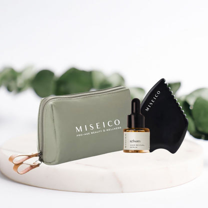 MISEICO Bodylift &amp; Glow Gua Sha Massage Class