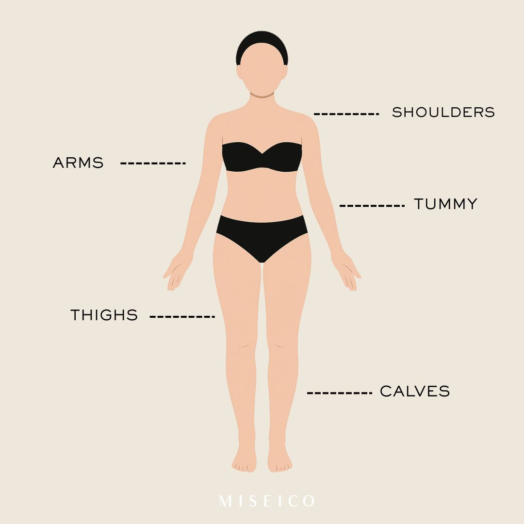 MISEICO Bodylift &amp; Glow Massage Class