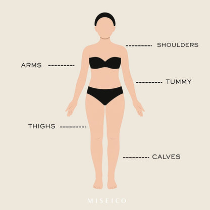 MISEICO Bodylift &amp; Glow Massage Class