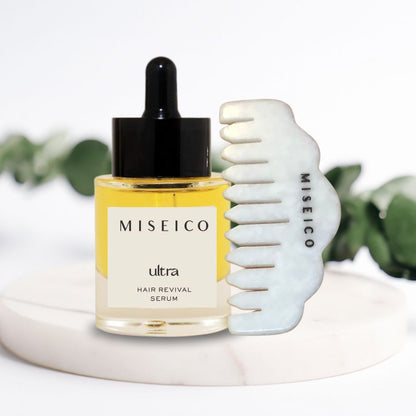 Hair Growth Ritual Gift Set