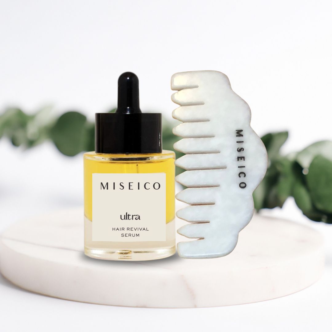 Hair Rejuvenation Beauty Box