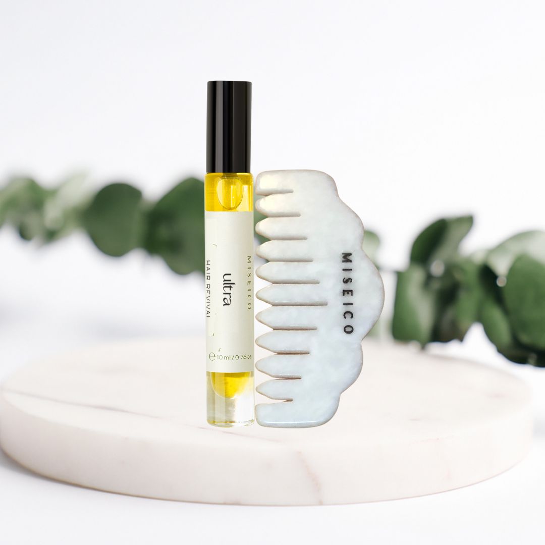 MISEICO Scalp Gua Sha Massage Class