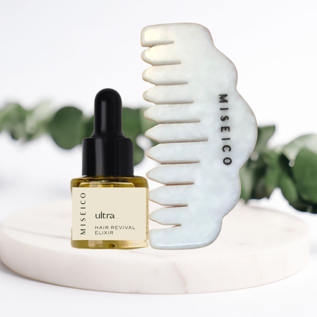 MISEICO Scalp Gua Sha Massage Class