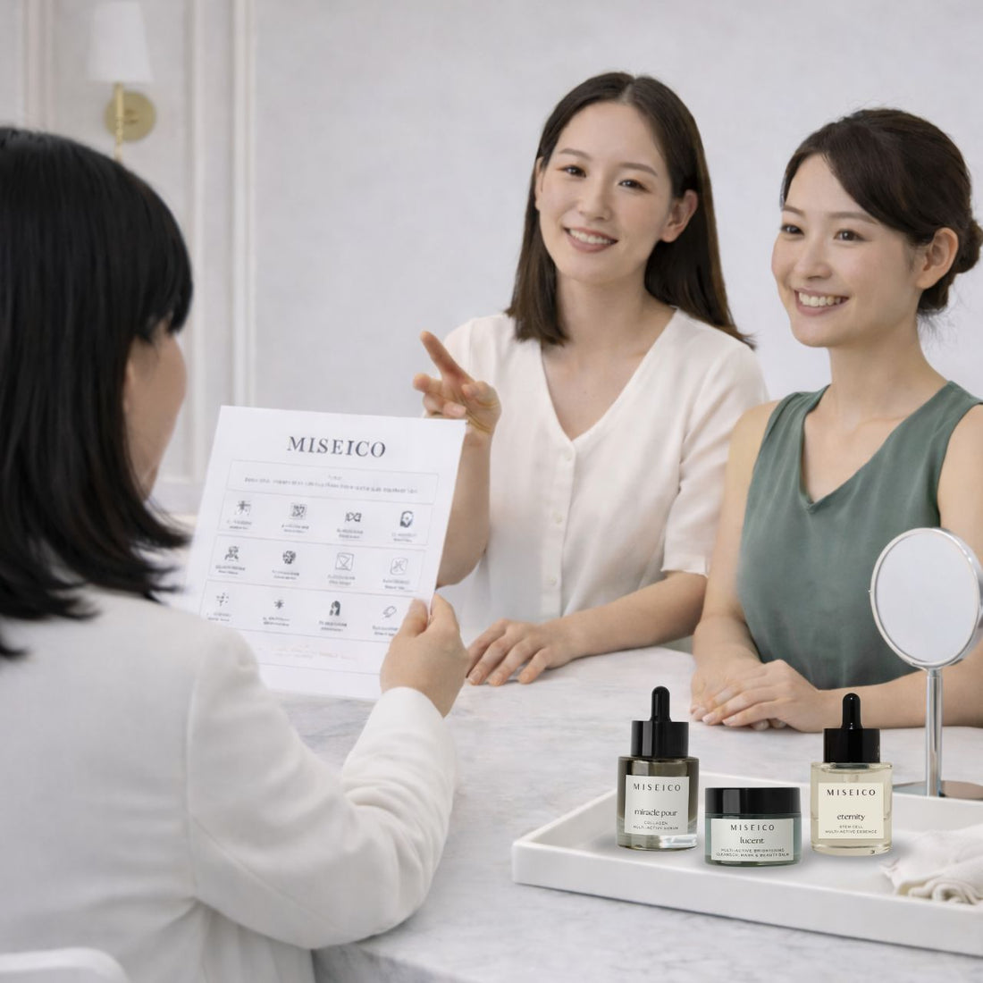 MISEICO Private Rejuvenation Session