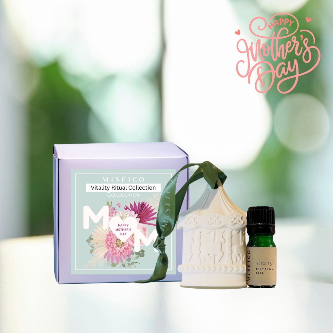 Vitality Ritual Collection [Limited Edition]