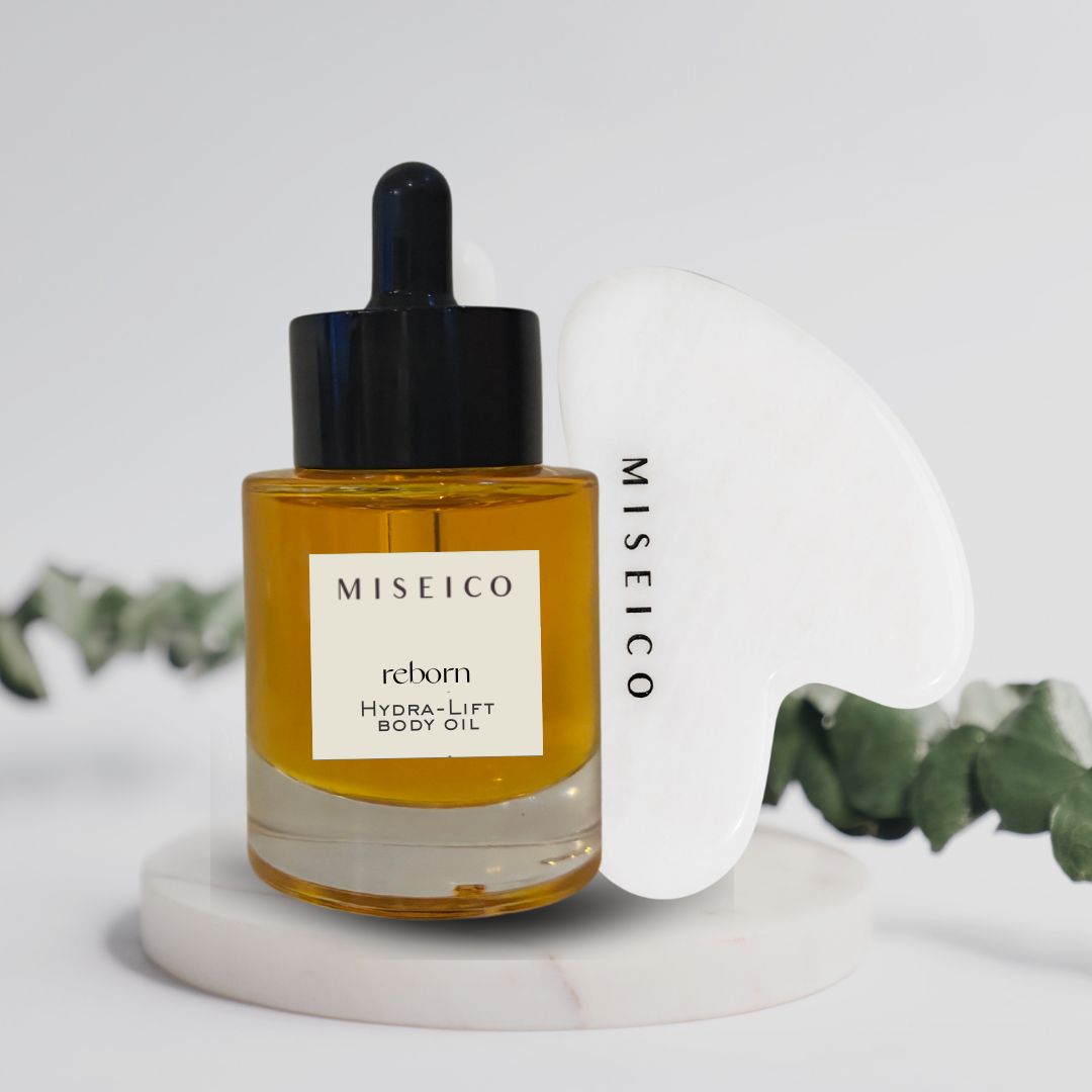 Reborn Hydra-Lift Body Oil