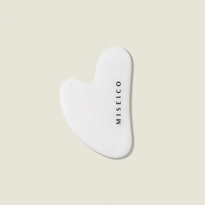 White Jade Gua Sha